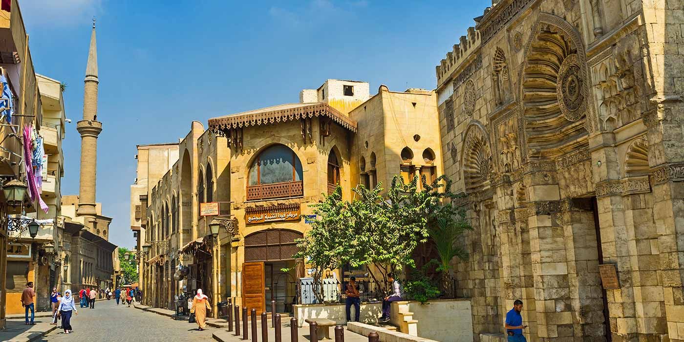 Qual'è la capitale dell'Egitto: cosa vedere al Cairo